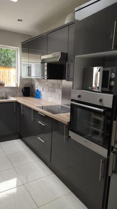 Studio With Private Kitchen Dublin Buitenkant foto