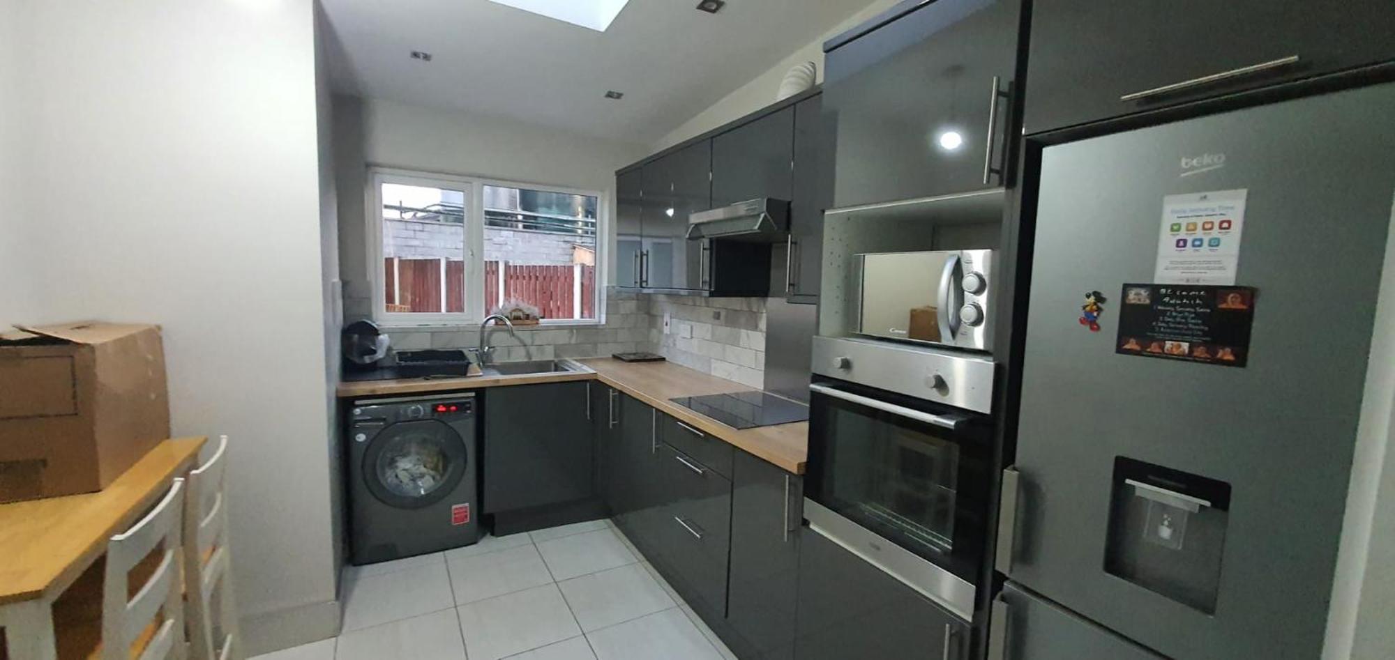 Studio With Private Kitchen Dublin Buitenkant foto