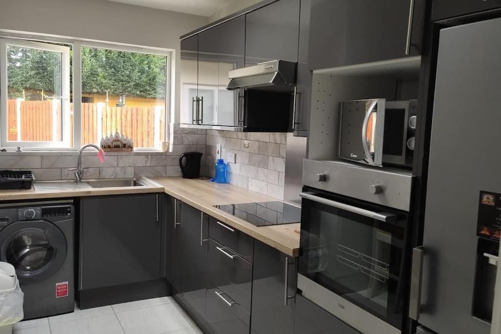 Studio With Private Kitchen Dublin Buitenkant foto