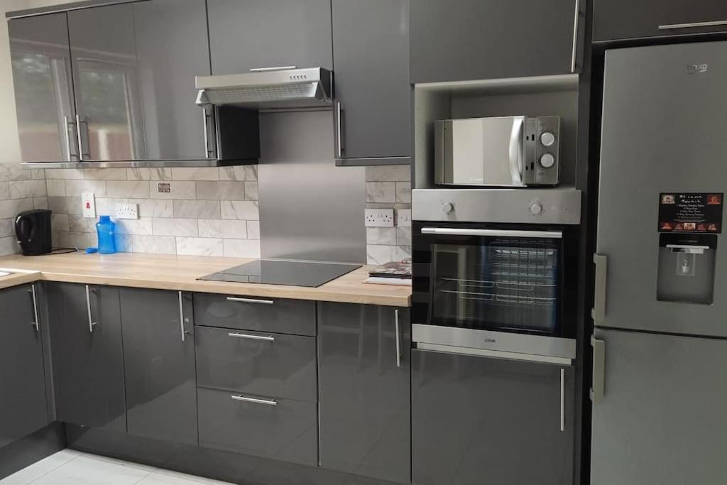 Studio With Private Kitchen Dublin Buitenkant foto