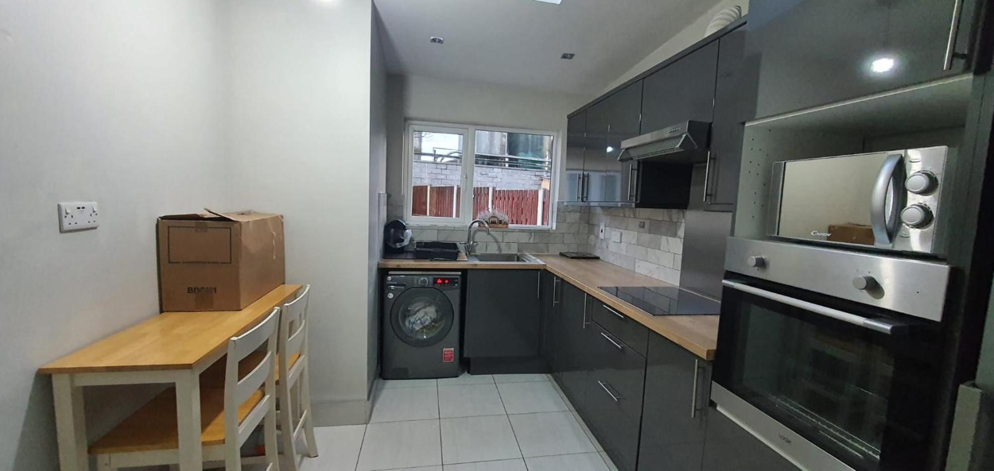 Studio With Private Kitchen Dublin Buitenkant foto