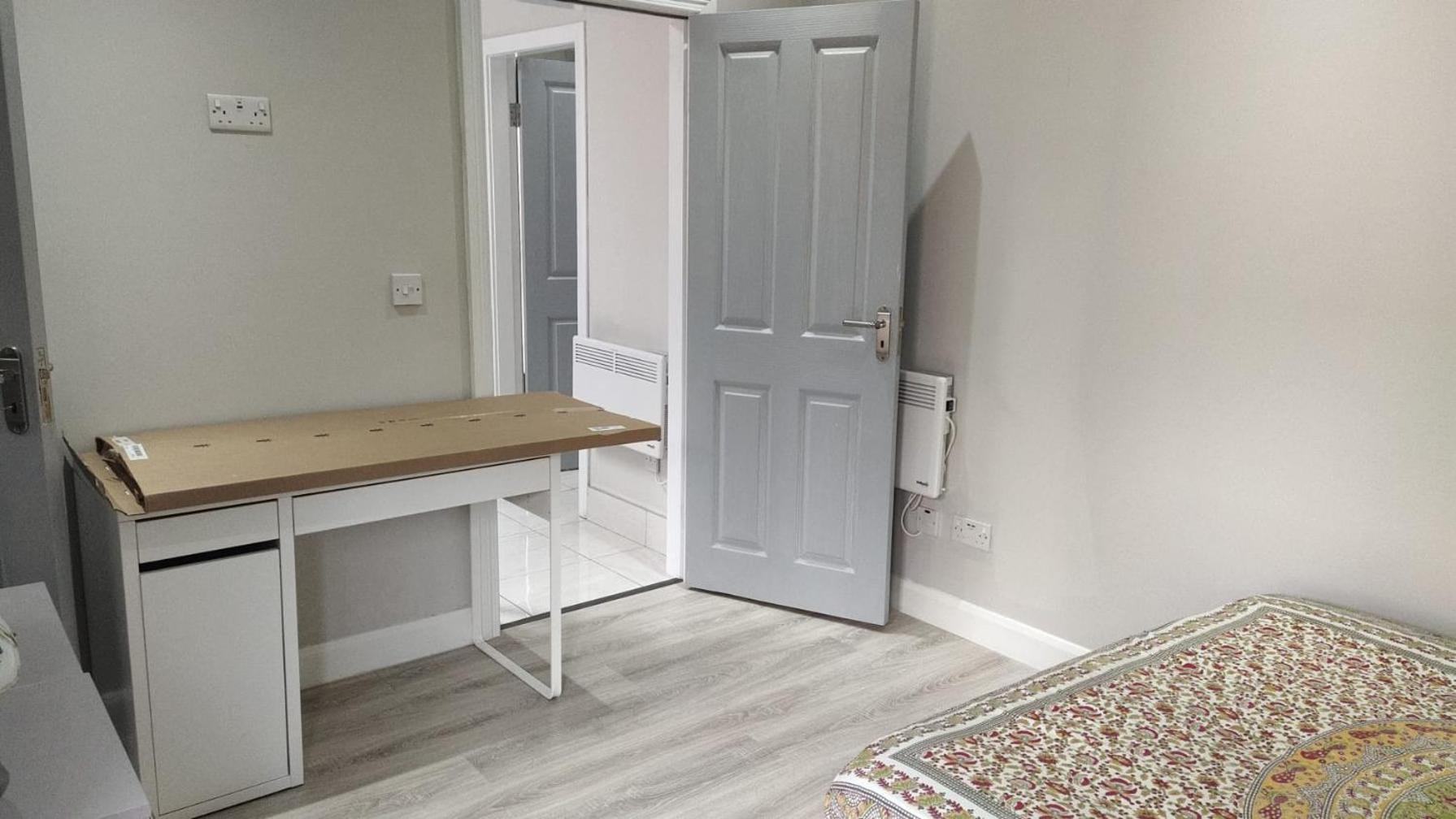 Studio With Private Kitchen Dublin Buitenkant foto