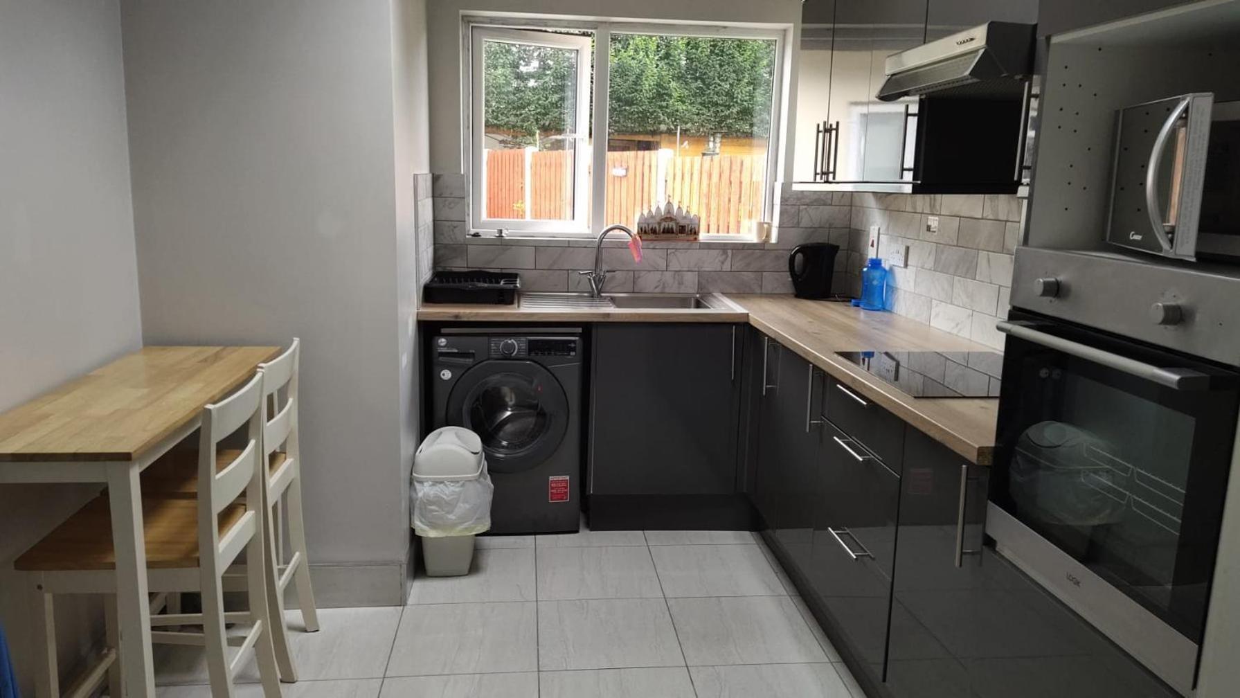 Studio With Private Kitchen Dublin Buitenkant foto